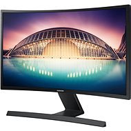 24" Samsung S24E500C - LCD monitor