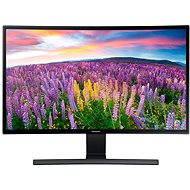 24" Samsung S24E510C - LCD Monitor