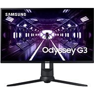 24" Samsung Odyssey G3 - LCD Monitor