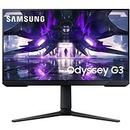 24" Samsung Odyssey G30A - LCD Monitor