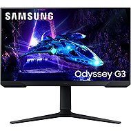 24" Samsung Odyssey G30D - Monitor