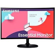24" Samsung S360C - LCD monitor