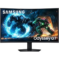 37" Samsung Odyssey G7 (G75SF) - Monitor