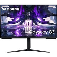 32" Samsung Odyssey G3 - LCD monitor