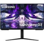 32" Samsung Odyssey G3 - Monitor