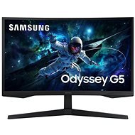 27" Samsung Odyssey G55C - LCD Monitor