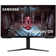 32" Samsung Odyssey G51C - LCD monitor