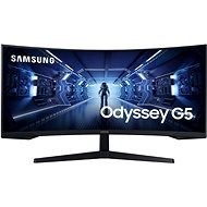 34" Samsung Odyssey G5 - LCD monitor