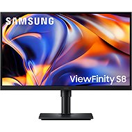 27" Samsung ViewFinity S8 (S80HF) - Monitor