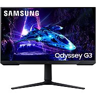 27" Samsung Odyssey G30D - Monitor