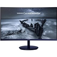 27" Samsung C27H580 - LCD monitor