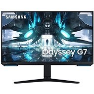 28“ Samsung Odyssey G7 - LCD monitor