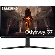 28" Samsung Odyssey G70B - LCD monitor