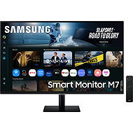 32" Samsung Smart M7 (M70F) - Monitor