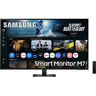 43" Samsung Smart M7 (M70F) - Monitor