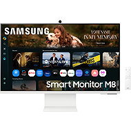 32" Samsung Smart M8 (M80F) - Monitor