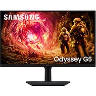 27" Samsung Odyssey G5 (G50F) - Monitor
