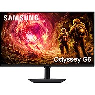 32" Samsung Odyssey G5 (G50F) - Monitor