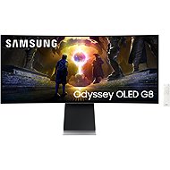 34" Samsung Odyssey OLED G8 (G85SD) - Monitor