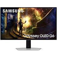 27" Samsung Odyssey OLED G6 G61SD - Monitor