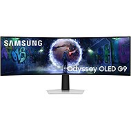 49" Samsung Odyssey OLED G9 G93SD - Monitor