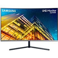 32" Samsung U32R590 - LCD monitor