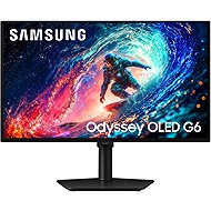 27" Samsung Odyssey OLED G6 (G61SH) - Monitor