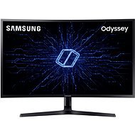 32" Samsung C32HG70 - LCD monitor