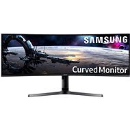 43" Samsung 43CJ89 - LCD monitor