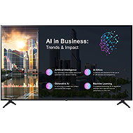 75" LG 75PK640S - Large-Format Display