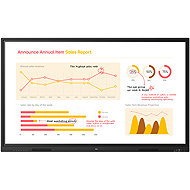 65" LG 65TR3BQ - Large-Format Display