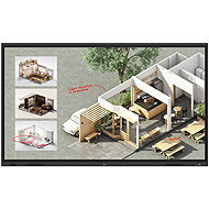 86" LG 86TR3DQ - Large-Format Display