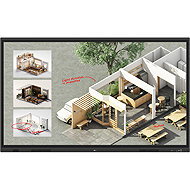75" LG 75TR3DQ - Large-Format Display