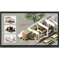 65" LG 65TR3DQ - Large-Format Display