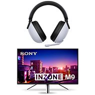 27" Sony Inzone M9 + Sony Inzone H9 - Set