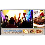 40" Samsung RM40D - Large-Format Display