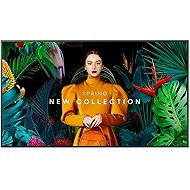 55" Samsung LH55QB - Large-Format Display