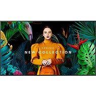 43" Samsung QB43C - Large-Format Display