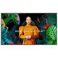 75" Samsung QB75C - Large-Format Display