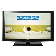 46" LCD TV Samsung LE46N87, 16:9, 7000:1, 550cd/m2, 8ms, 1920x1080, tuner analog + DVB-T, 3x HDMI, 2 - TV