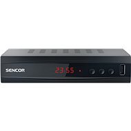 Sencor SDB 5002T - DVB-T2 Receiver