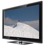 50" Plazma TV SAMSUNG PS50B551 - Television