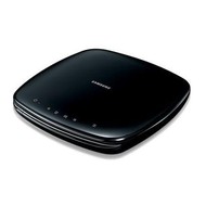 Samsung DVD-FP580 stolní DVD, SVCD, DivX, MP3, CD, JPEG přehrávač - černý (black) - -