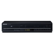 Samsung DVD-V6700 stolní VHS rekordér a přehrávač DVD, SVCD, DivX, MP3, CD, JPEG černý (black) - -