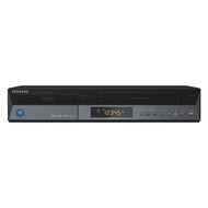 Kombinovaný rekordér Samsung DVD-V350 černý - -
