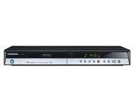 Stolní DVD rekordér s pevným diskem Samsung DVD-HR753 - -