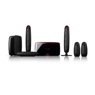 Samsung HT-X715 5.1 set pro domácí kino - DVD, DVD-Audio, DivX, SVCD, MP3, WMA, CD, JPEG přehrávač,  - -
