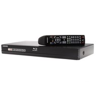 SAMSUNG BDP-1600 black - Blu-Ray Player