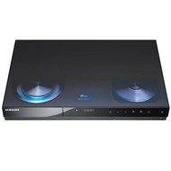 Samsung BD-C8500 - Blu-Ray Player with HDD