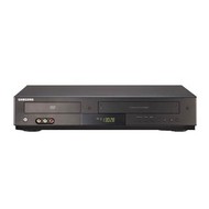 Samsung DVD-V6800 stolní COMBO DVD/ VHS přehrávač, DVD, SVCD, DivX, MP3, JPEG, černý (black) - -
